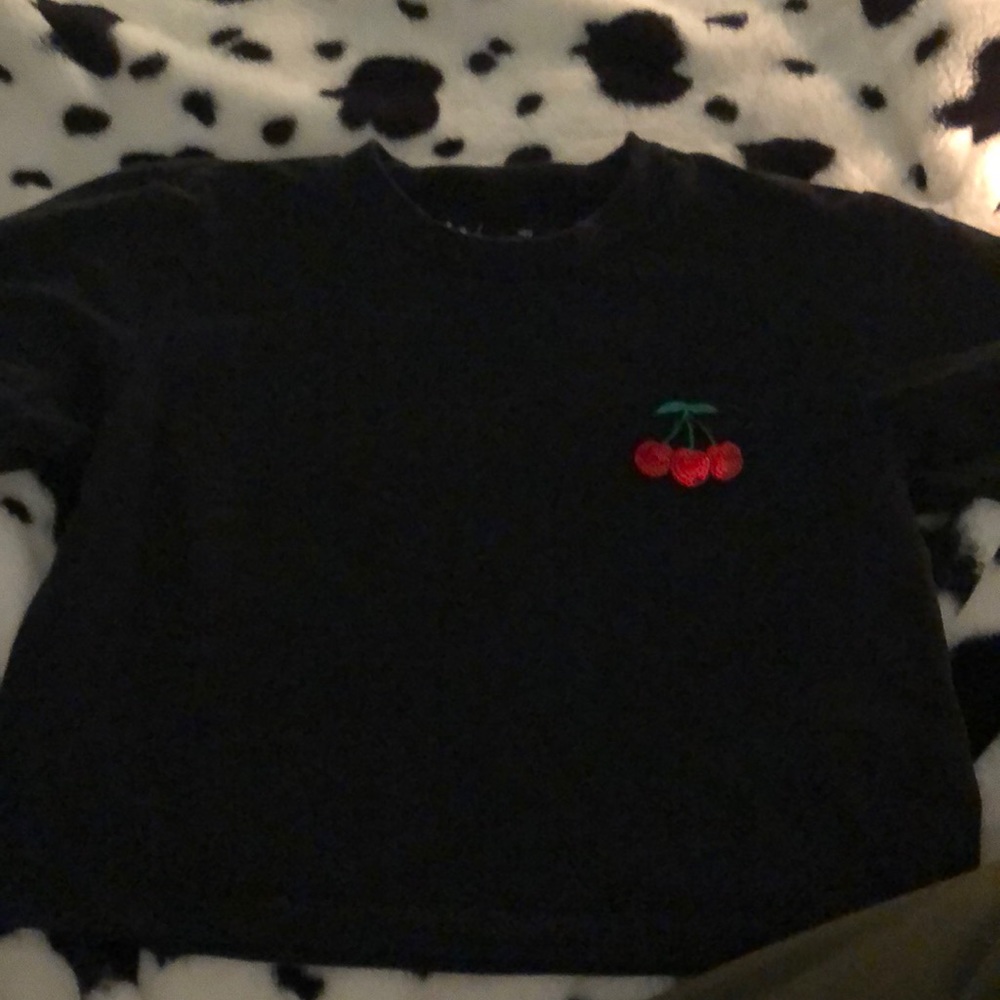 CHERRY ADIDAS SHIRT
